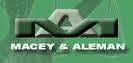logo for Macey & Aleman